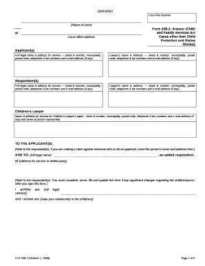 TO THE APPLICANT(S):