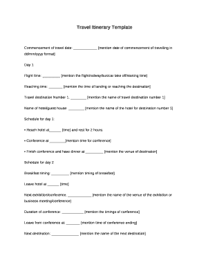 Commencement of travel date: mention date of commencement of travelling in dd/mm/yyyy format