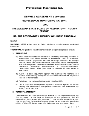 Professional Monitoring Inc