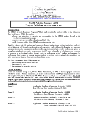 P O Box 458 * Foley, MN 56329