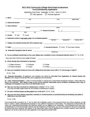 Application Filing Period:September 13, 2011 - March 15, 2012