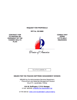CONTRACT FOR CONSULTANT TO PROVIDE ON-GOING OVERSIGHT OF THE CITYS SELF-FUNDED HEALTH INSURANCE PLAN