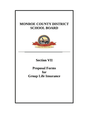 THE MONROE COUNTY DISTRICT SCHOOL BOARD