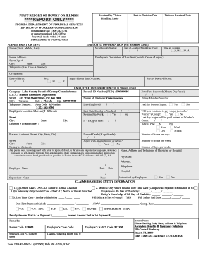 Received by Claims-Handling Entity