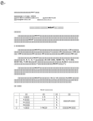 NEATA, B, C, D, F A(120-100), B(99-72), C(71-60), D(59-40), F(39-0)(E)ABCNEAT