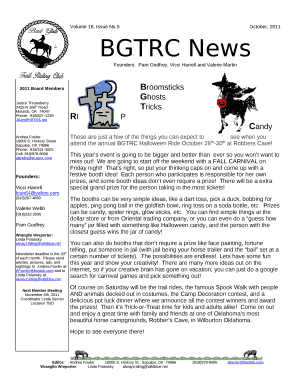 BGTRC News