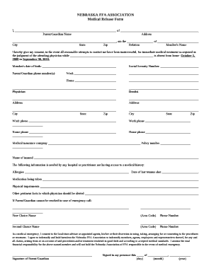 NEBRASKA FFA ASSOCIATION