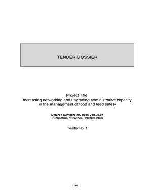 Increasing networking and upgrading administrative capacity in the management of food and feed safety