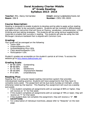 Academy Charter Middle