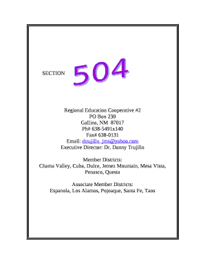 Regional Education Cooperative #2