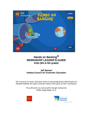 Kids (4th & 5th grade)