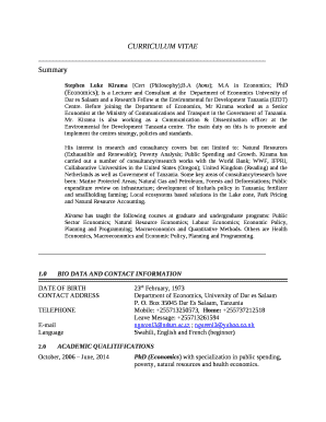 Stephen Luke Kirama Cert (Philosophy);B