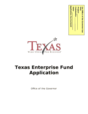 The Texas Enterprise Fund continues to be the most successful deal-closing fund in the nation, creating new jobs for Texans, benefits to the local economy and is yet another sign that Texas remains one of the worlds premiere places to do