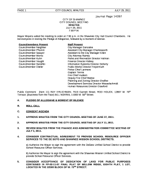 Assistant to the City Manager Killen