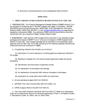 ARMY LODGING FUNDS GUIDANCE BEGINS ON PAGE 6 OF THIS TAB
