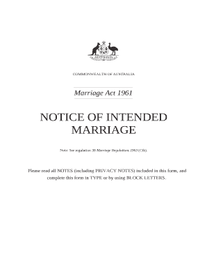 Please read all NOTES (including PRIVACY NOTES) included in this form, and complete this form in TYPE or by using BLOCK LETTERS