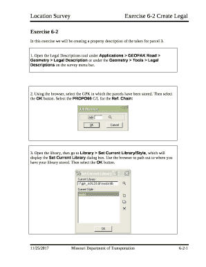 Exercise 6-2