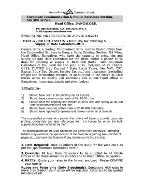 Corporate Communication & Public Relations Section, M&BPR WING,