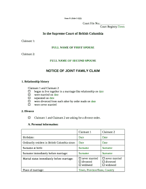 Form preview picture