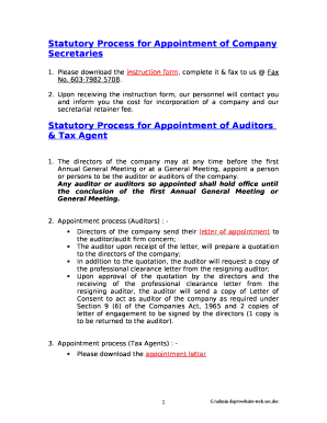 Please download the instruction form, complete it & fax to us Fax No