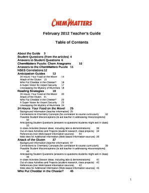 Answers to Student Questions6