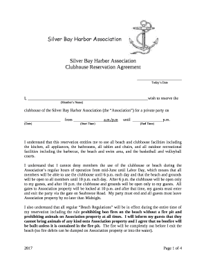 Silver Bay Harbor Association