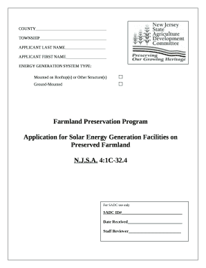 ENERGY GENERATION SYSTEM TYPE: