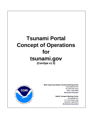 Tsunami Portal