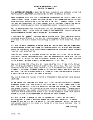 RENTON MUNICIPAL COURT Doc Template pdfFiller RENTON MUNICIPAL COURT Doc Template pdfFiller