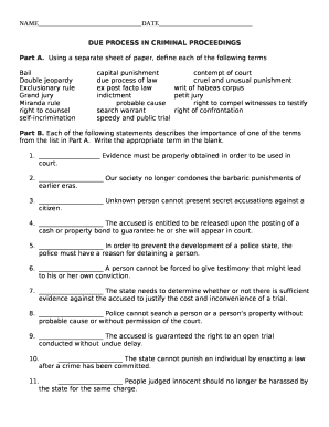 29+ Free Editable Death Penalty Templates in MS Word [DOC] | pdfFiller