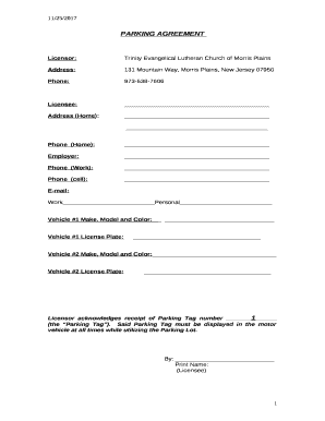 Licensor:Trinity Evangelical Lutheran Church of Morris Plains