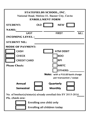 Form preview picture