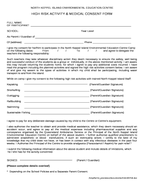 NORTH KEPPEL ISLAND ENVIRONMENTAL EDUCATION CENTRE