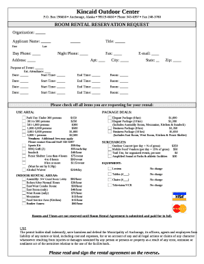 Kincaid Outdoor Center