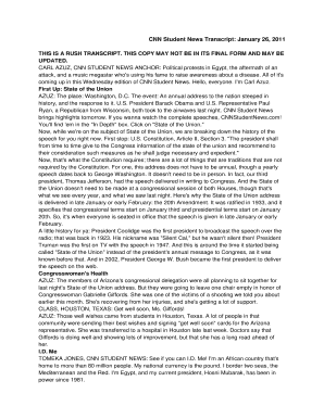 Cnn student news guided worksheet