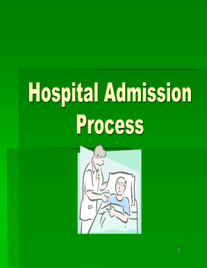 Hospitalization is an increased time of