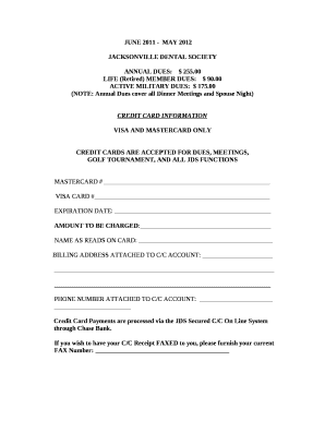 JACKSONVILLE DENTAL SOCIETY