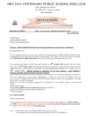 Drv dav centenary public school