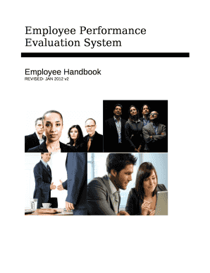 Performance evaluations are important opportunities for supervisors (evaluators) and employees to share in open dialog concerning attainment and setting of goals as well as the employee's individual performance