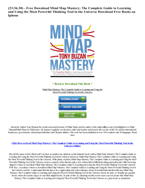 mastery pdf download