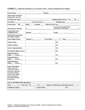 S.F. Office of Contract Administration, Bids & Contracts - Bid ... - SFgov