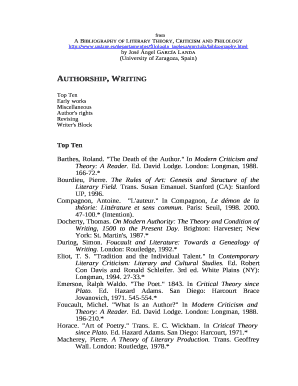 Es/departamentos/filologiainglesa/garciala/bibliography