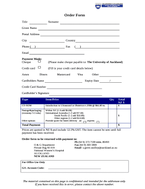 Phone ()Fax()