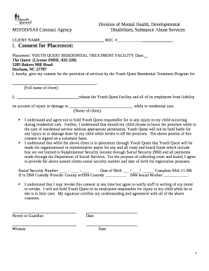 MD/DD/SAS Contract AgencyDisabilities, Substance Abuse Services