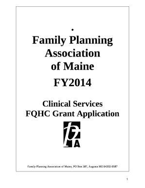 Family Planning Association