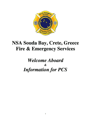 NSA Souda Bay, Crete, Greece