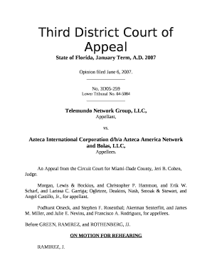 Telemundo Network Group, LLC,