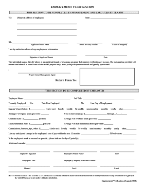 TO:(Name & address of employer)Date: