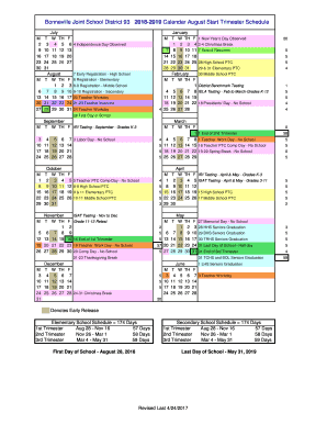 District 93 Calendar 2022 District 93 Calendar - Fill Online, Printable, Fillable, Blank | Pdffiller