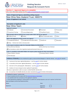 Form preview picture